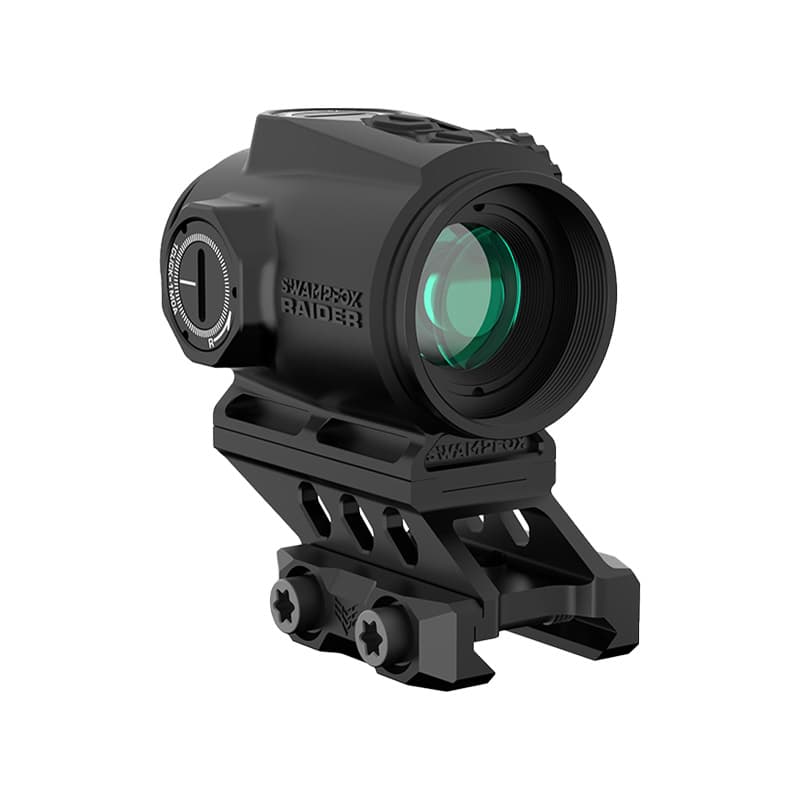 Swampfox Raider 1x Micro Prism