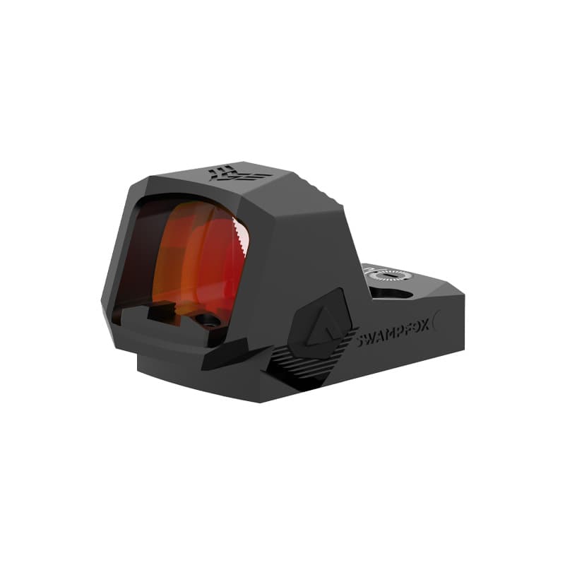 Swampfox Sentinel II Micro Red Dot Sight