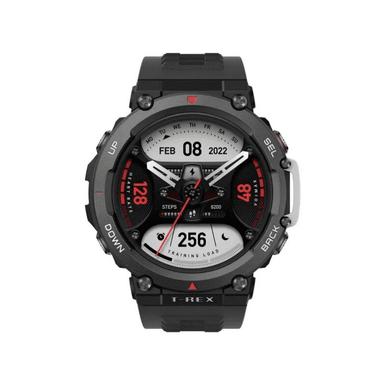 Amazfit T-Rex 2 Military-Grade Rugged Smartwatch