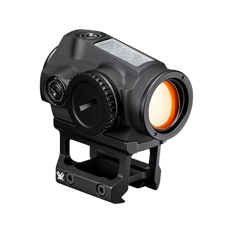Vortex Sparc Solar Red Dot 2 MOA