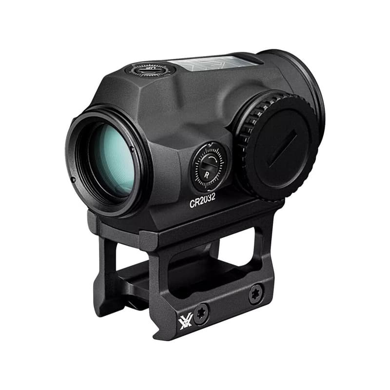 Vortex Sparc Solar Red Dot 2 MOA