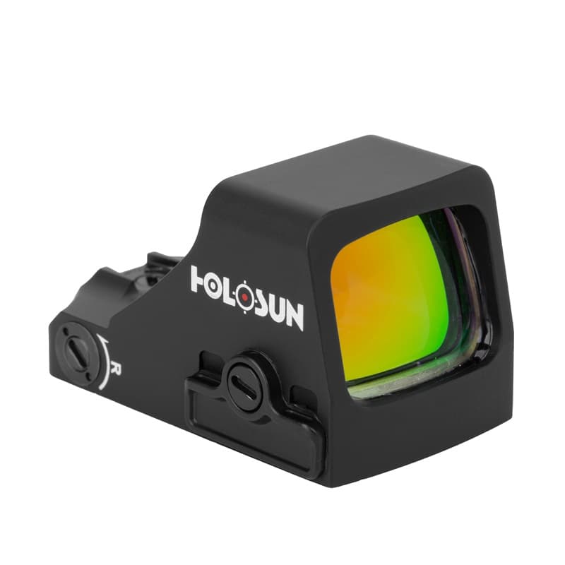 Holosun 507K Multi Reticle Red Dot