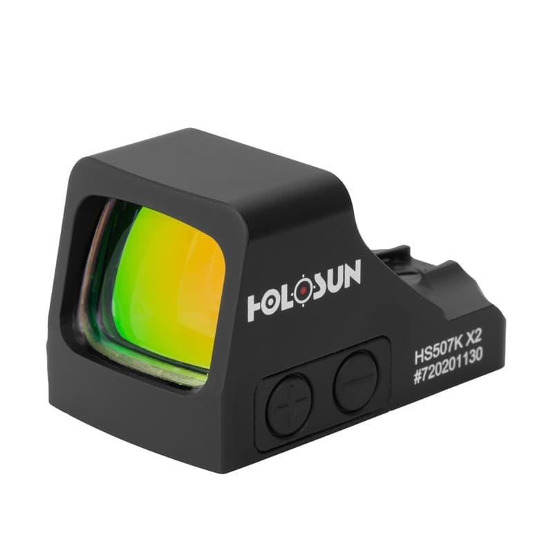 Holosun 507K Multi Reticle Red Dot