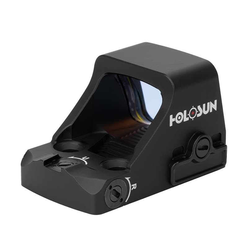 Holosun 507K Multi Reticle Red Dot