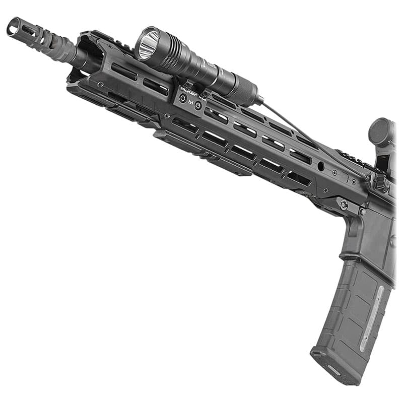 Streamlight ProTac Railmount HL-X Gun Light