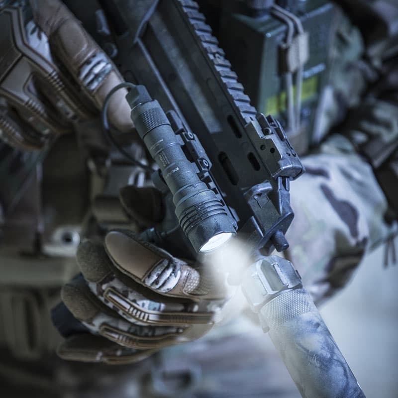 Streamlight ProTac Railmount HL-X Gun Light