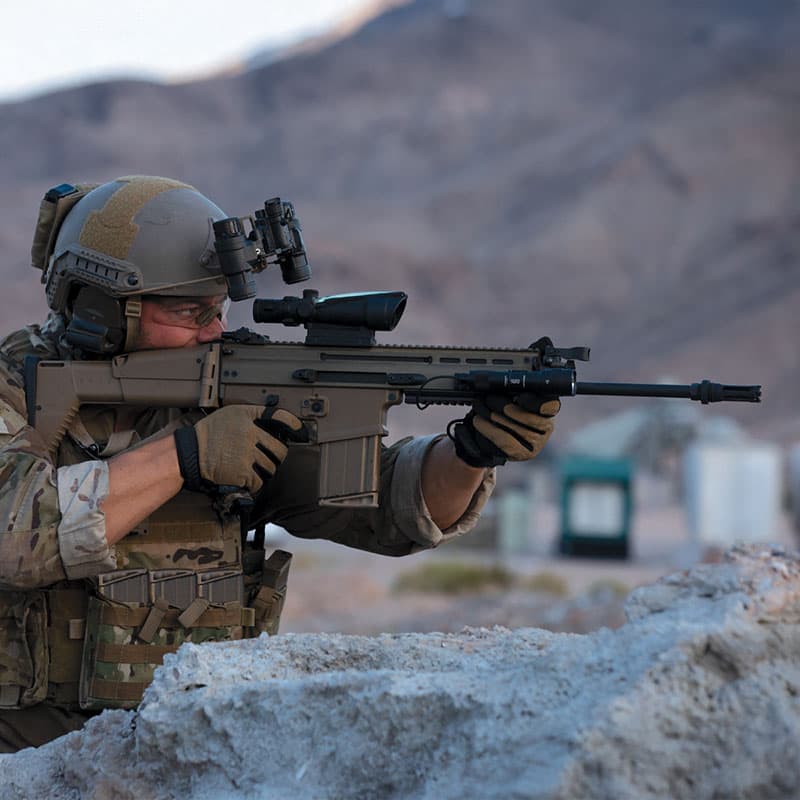 Streamlight ProTac Railmount HL-X Gun Light