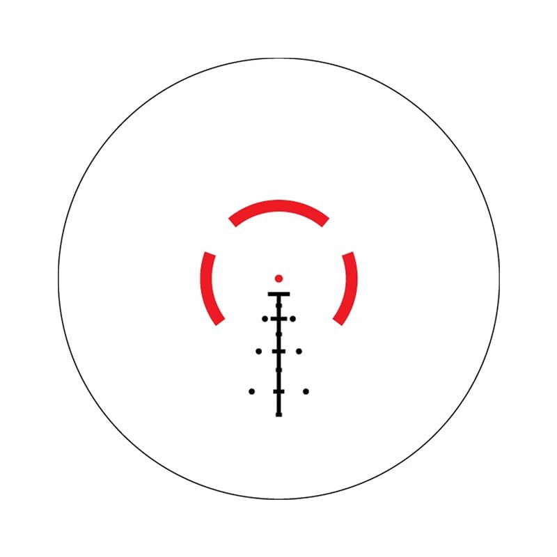 Vortex Spitfire HD Gen II 3x Prism Scope