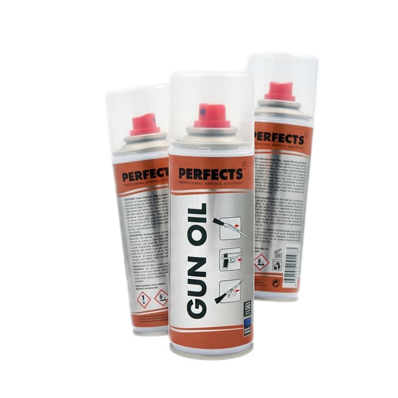 Perfects Gun Oil Spray