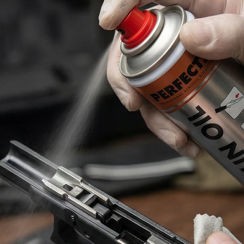 Perfects Gun Oil Spray