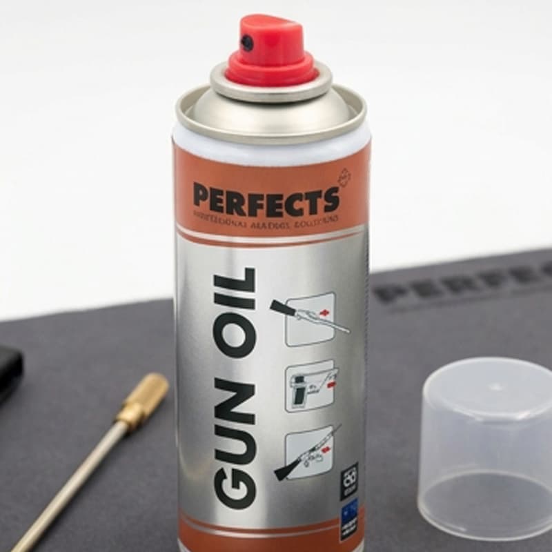 Perfects Gun Oil Spray
