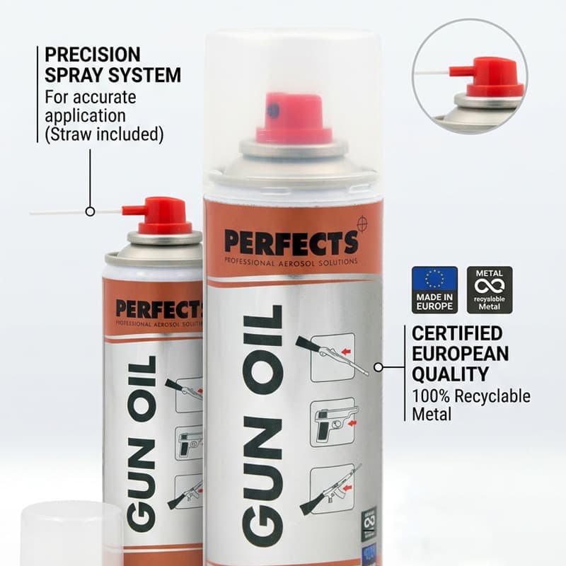 Perfects Gun Oil Spray