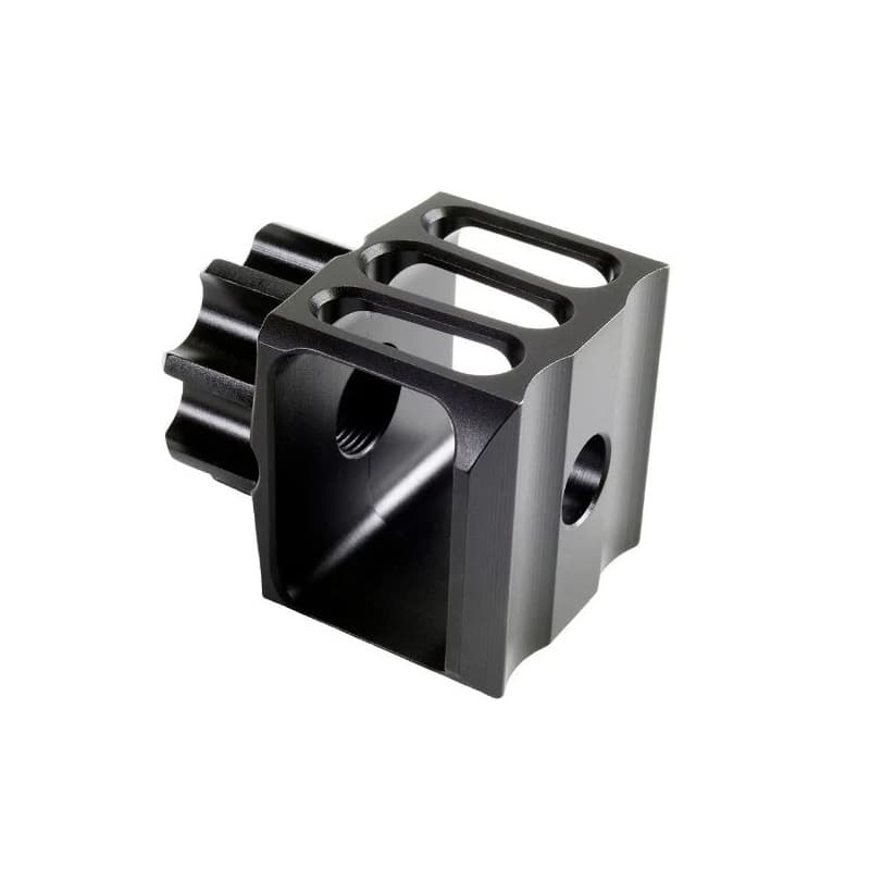 JMAC Customs Loud & Flashy Muzzle Device