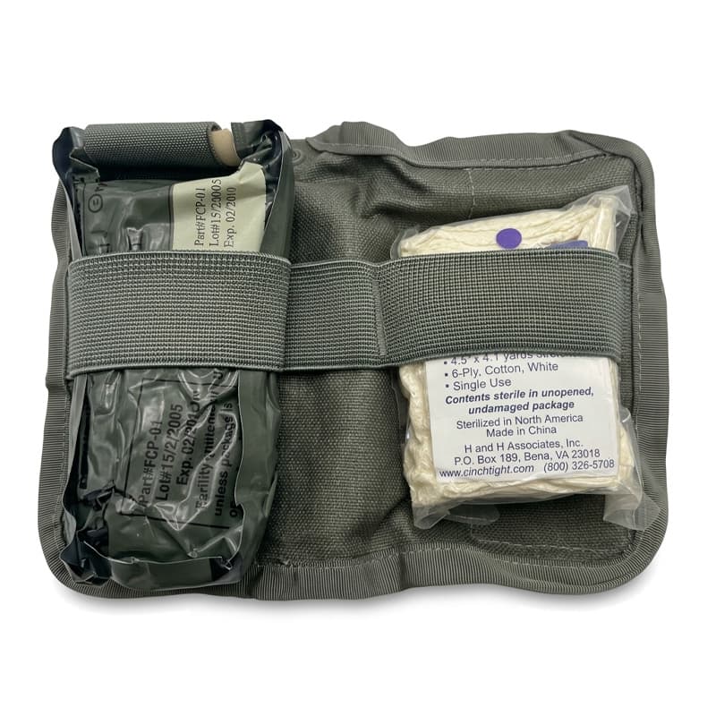 US Army Improved First Aid Kit (IFAK) image 4