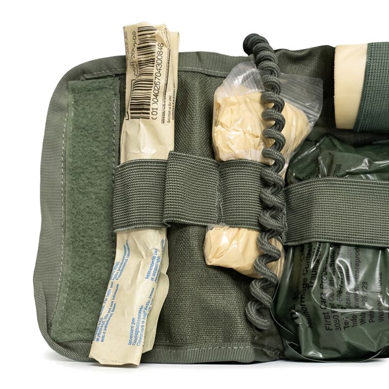 US Army Improved First Aid Kit (IFAK) image 5