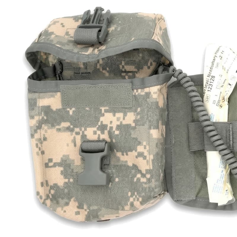 US Army Improved First Aid Kit (IFAK) image 6
