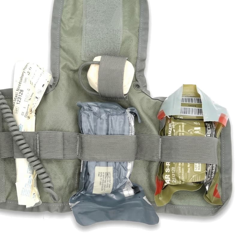 US Army Improved First Aid Kit (IFAK) image 7