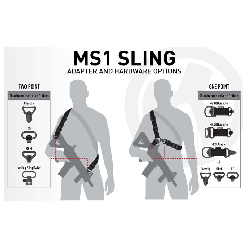 Magpul MS1® Rifle Sling image 7