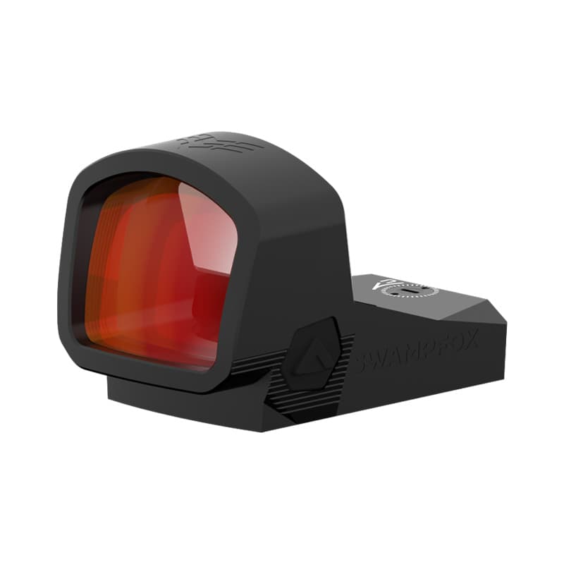 Swampfox Justice II 1x30 Red Dot