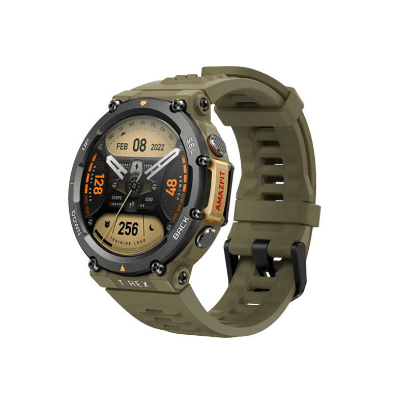 Amazfit T-Rex 2 Military-Grade Rugged Smartwatch image 6