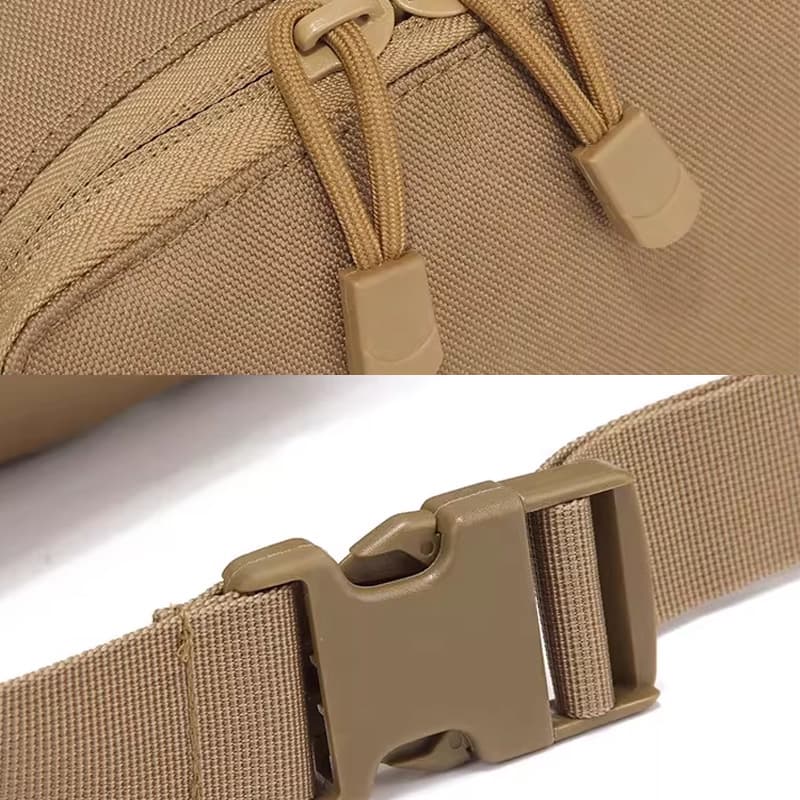 5.11 Style Compact CCW Tactical Pistol Waist Bag image 7