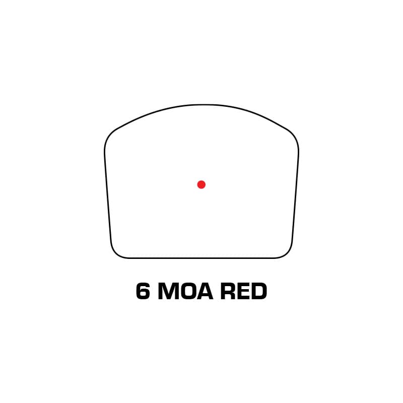 Swampfox Justice II 1x30 Red Dot image 5