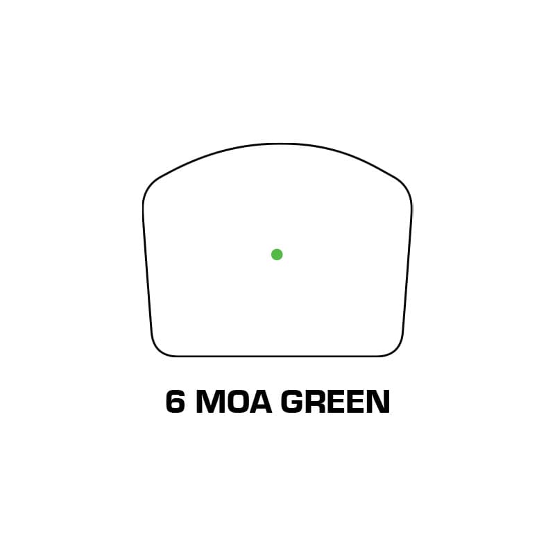 Swampfox Liberty II 1x24 Red Dot Sight image 6