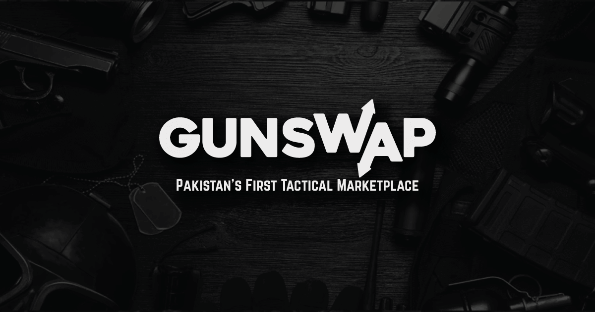 GunSwap.Pk Guns & Accessories Pakistan