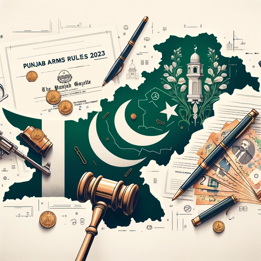 Punjab Arms Rules 2023